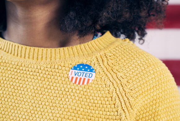 How To Self-Care During A Stressful Election Season