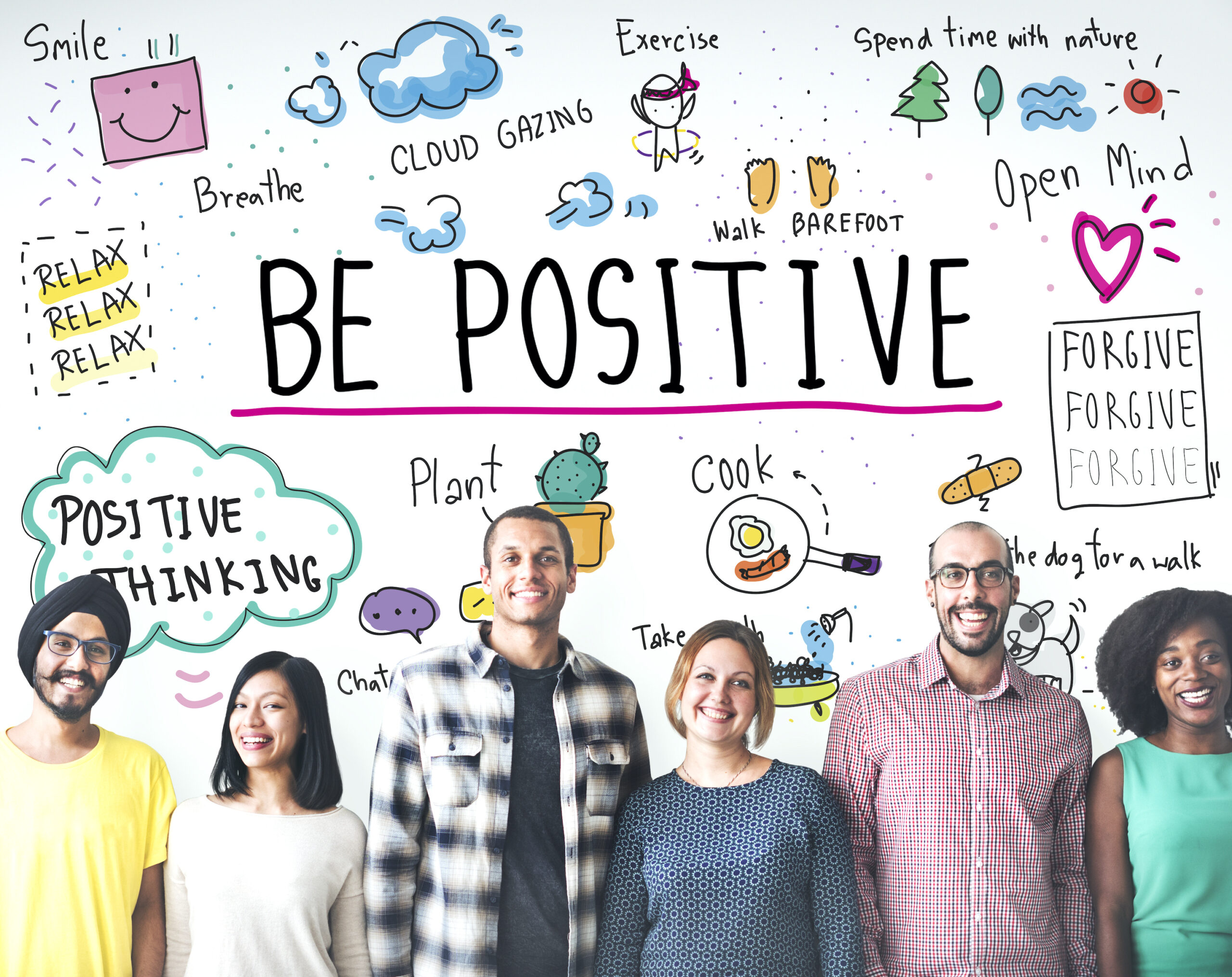5 Ways Positive Thoughts Can Change Your Life Centered Therapy Chicago
