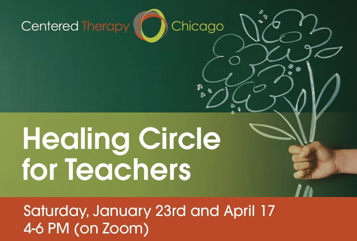 Healing Circle for Teachers - Online