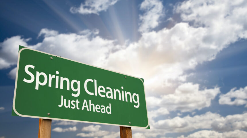 How An Emotional “Spring Cleaning” Can Improve Your Mental Health