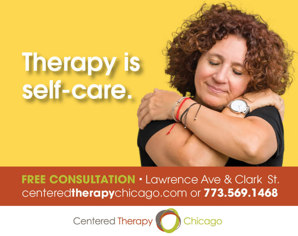 Home Centered Therapy Chicago
