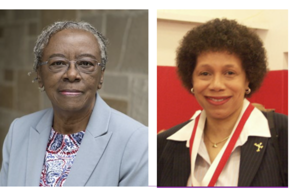 Trailblazing Minds: Celebrating the work of Dr. Janet Helms and Dr. Beverly A. Greene
