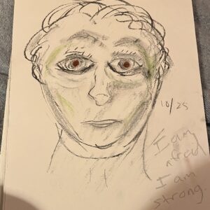 Freezing:  Healing Through Awareness and Self-Compassion