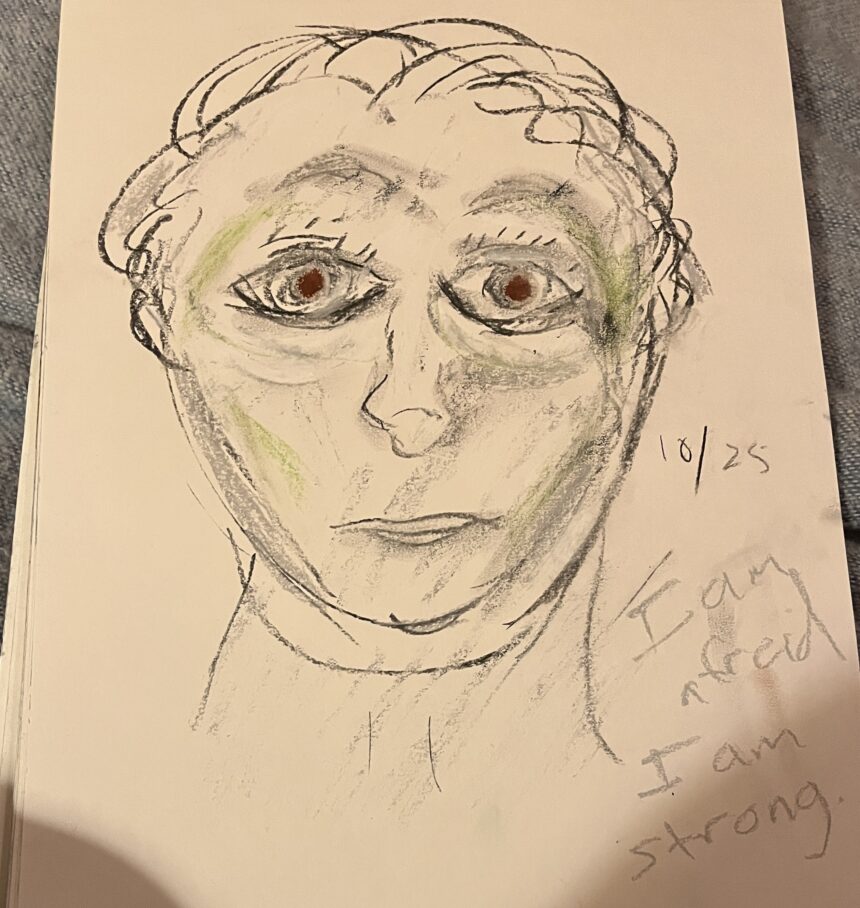 Freezing:  Healing Through Awareness and Self-Compassion